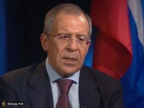 Министр иностранных дел России, Сергей Лавров, посетит Молдову этой осенью