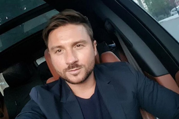 Сергей Лазарев забыл скандал с «ВКонтакте» и завел страницу в соцсети