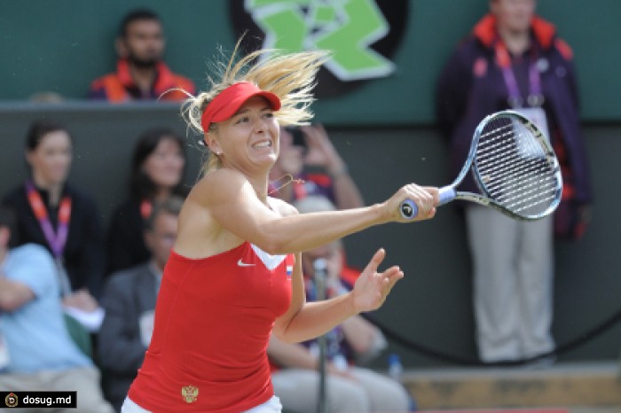 Шарапова пропустит US Open