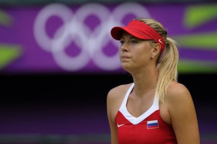 Шарапова предстала перед фанатами в образе Пеппи Длинныйчулок