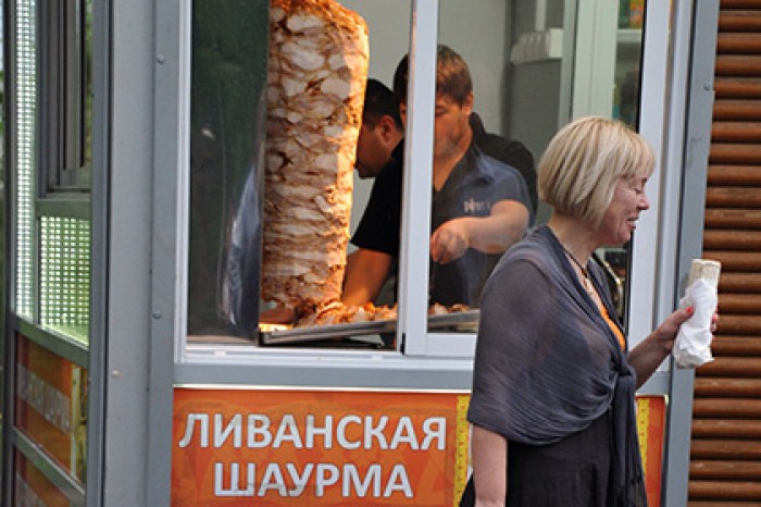 Шаверму сочли полезнее шаурмы