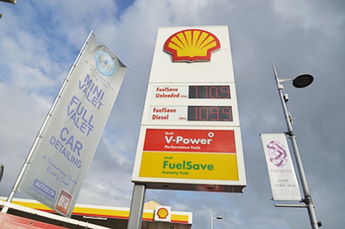 Shell подала в суд на предпринимателя из Череповца из-за долга в миллион рублей