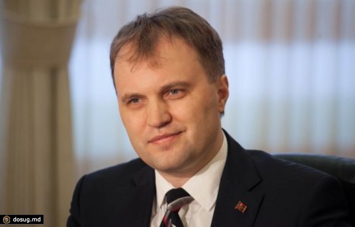 Шевчук подверг жесткой критике ряд представителей крупного бизнеса Приднестровья