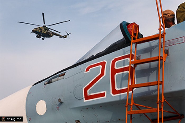 Шойгу доложил Путину о спасении штурмана сбитого Су-24