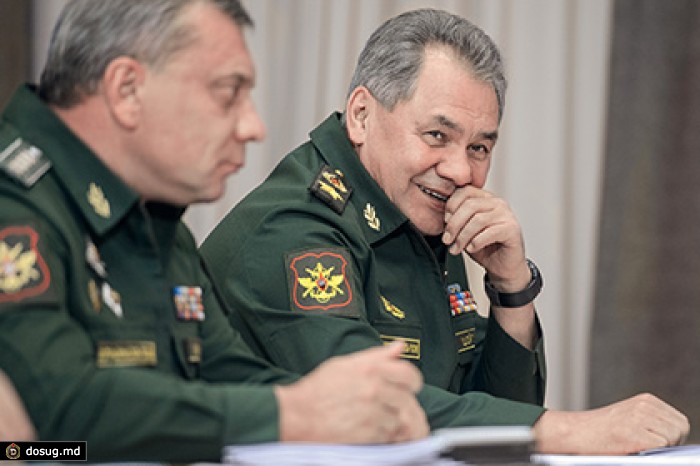 Шойгу подсчитал американские ядерные авиабомбы в Европе