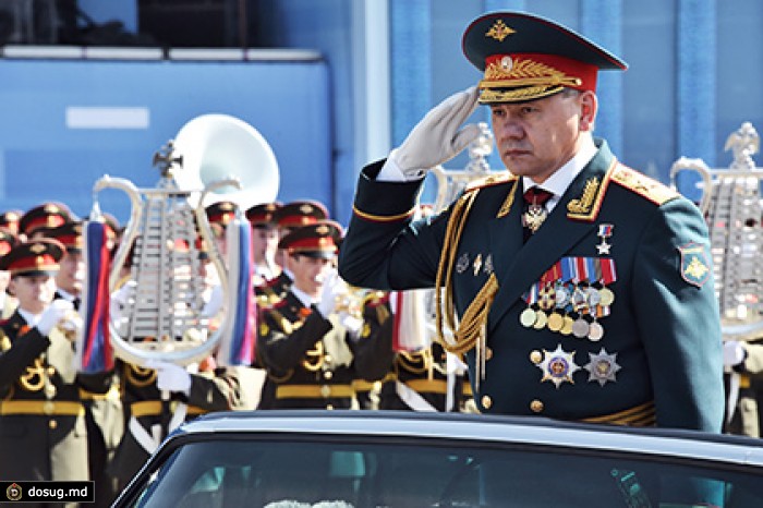 Шойгу подтвердил готовность отправить российских военных на парад в Пекин