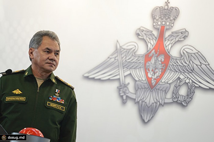 Шойгу сообщил о планах закупок вооружения на будущий год