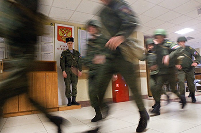 Шойгу увидел выросший на 32 процента боевой потенциал вооруженных сил