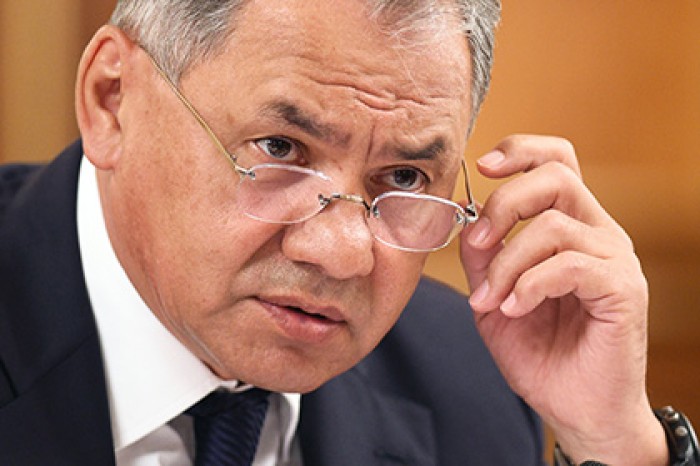 Шойгу назвал цель внезапной проверки боеготовности вооруженных сил