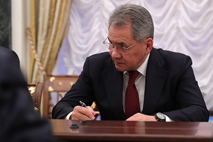 Шойгу назвал задачи внезапной проверки Воздушно-космических сил