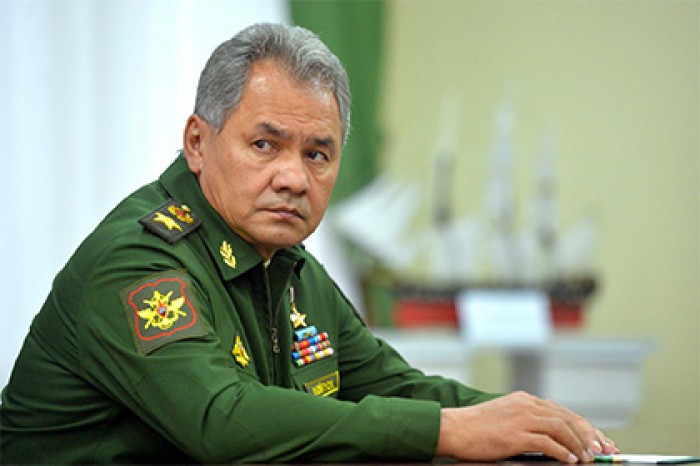 Шойгу рассказал о поставках беспилотников для вооруженных сил