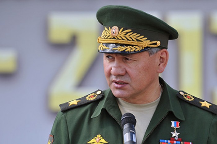 Шойгу рассказал о предотвращении удара НАТО по Сирии 624 крылатыми ракетами