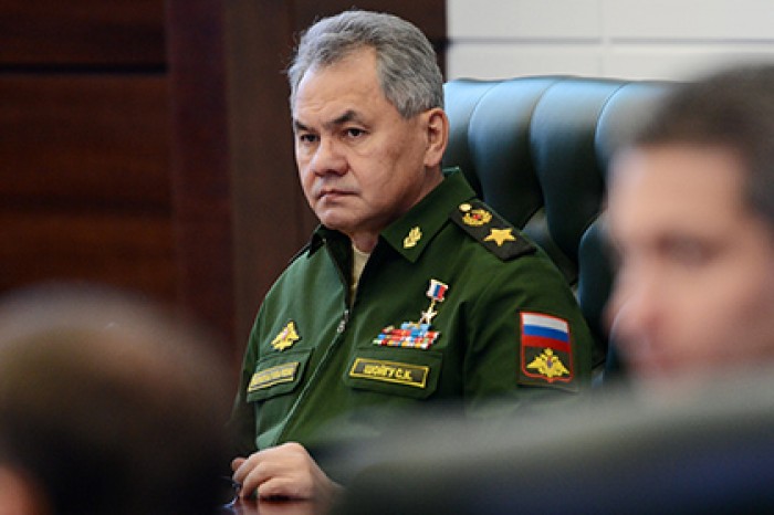 Шойгу рассказал о росте роли высокоточного оружия в сравнении с ядерным