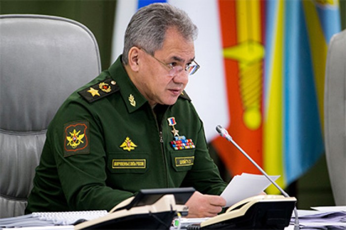 Шойгу рассказал о возможной роли Турции в создании антитеррористической коалиции