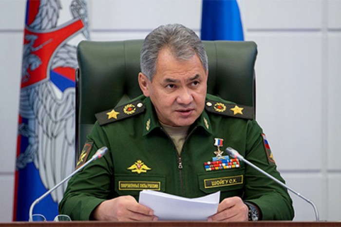Шойгу сообщил о полном переходе к профессиональному сержантскому корпусу