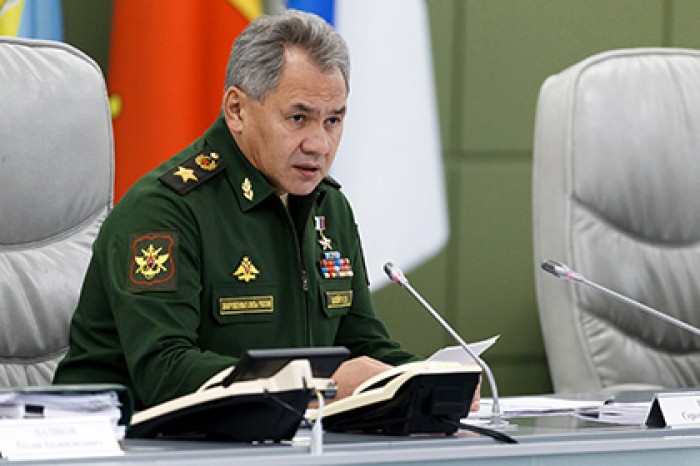 Шойгу заявил о вскрывшихся в Сирии недостатках военной техники