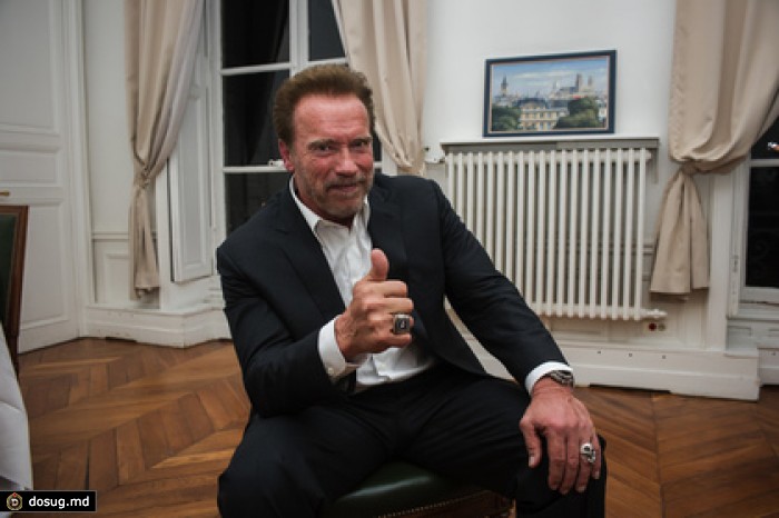 Шварценеггер пообещал вернуться в шестом «Терминаторе»