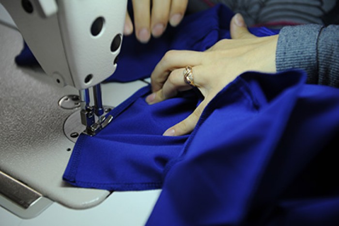 Швейное производство в России выросло на 4,2 процента