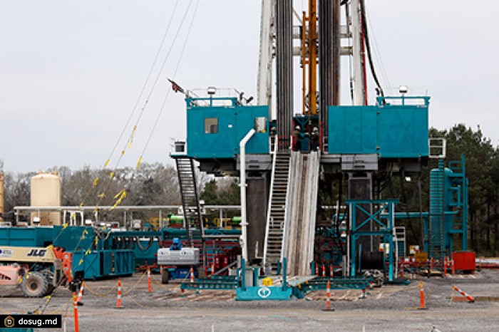 Швейцария начнет закупки сланцевого газа в США