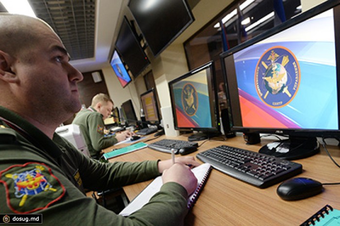 Систему управления Центральным военным округом развернут в поле