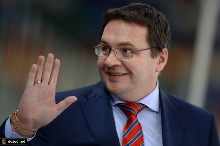 СКА уволил Назарова с поста главного тренера