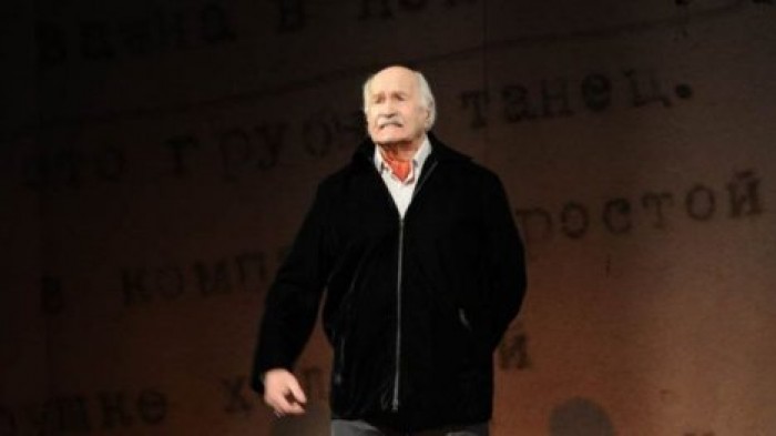 Скончался актер Владимир Зельдин