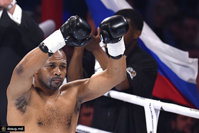 Следующим соперником Роя Джонса станет боец MMA