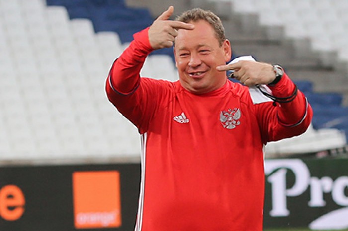Слуцкий уверовал в порядочность российских болельщиков