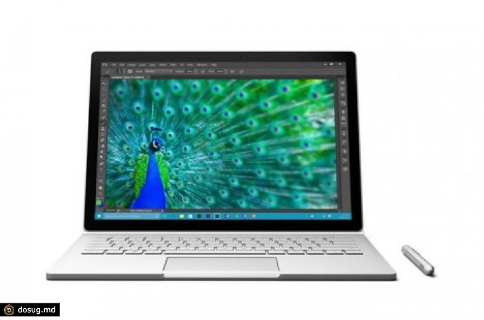СМИ: Microsoft представил "убийцу" Apple Macbook