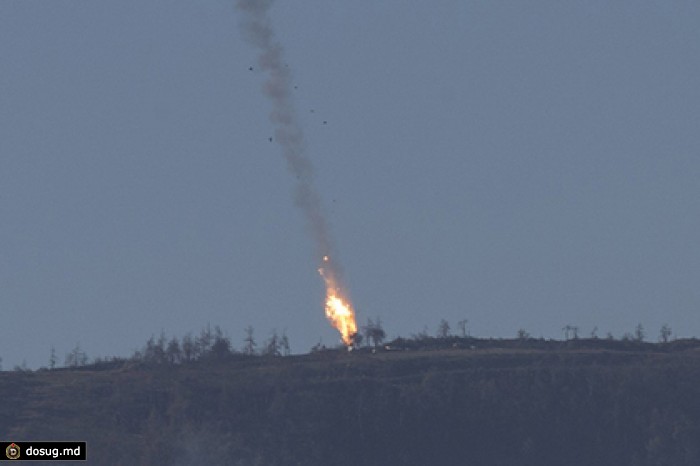 СМИ сообщили о найденном в Сирии бортовом самописце сбитого Су-24
