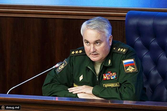 СМИ сообщили о перестановках в военном руководстве России