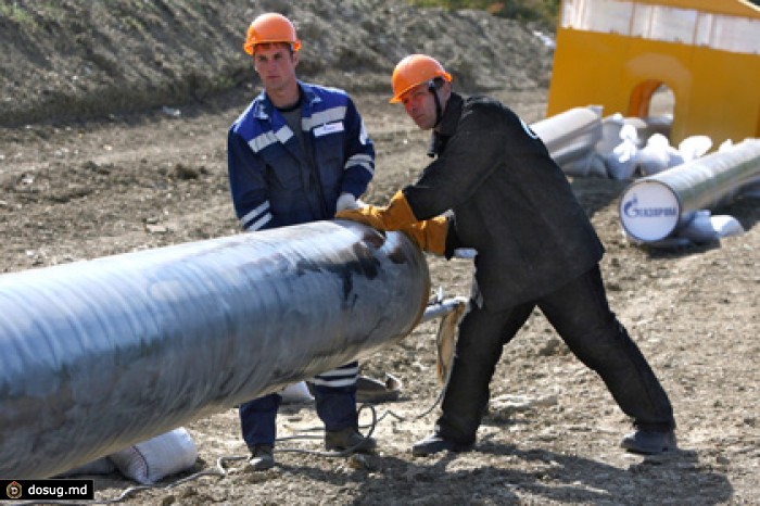СМИ сообщили о судебном иске «Газпрома» к «Туркменгазу»