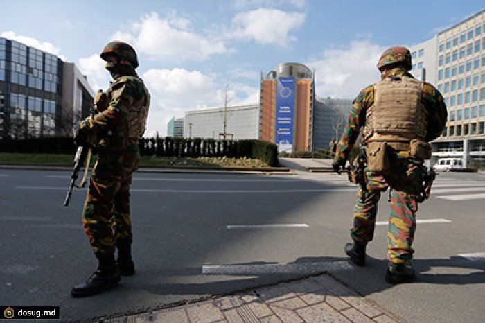 СМИ сообщили об эвакуации в здании Еврокомиссии
