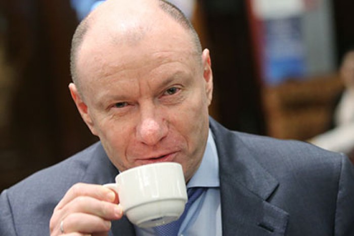 СМИ узнали о выходе Потанина на рынок Ирана