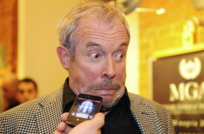 СМИ: Андрей Макаревич заморозил сперматозоиды