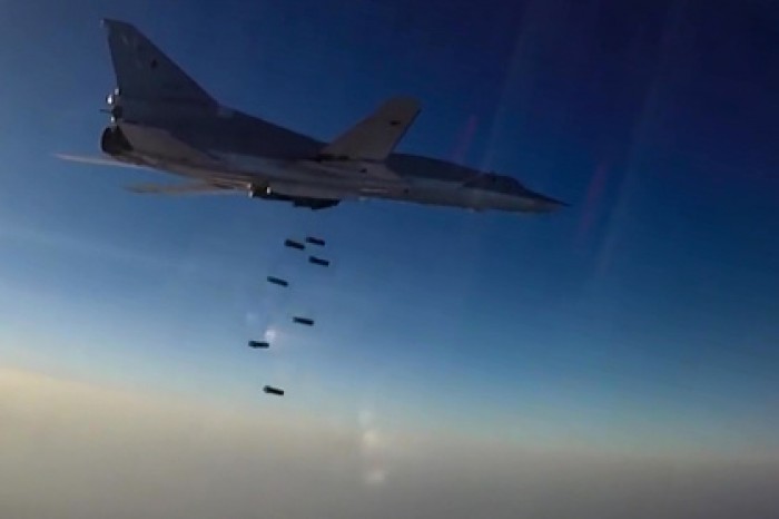 СМИ рассказали о роли ВКС России в срыве захвата Пальмиры боевиками