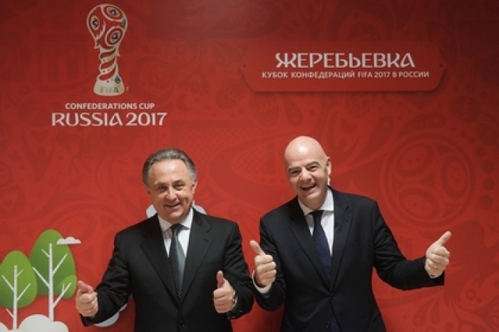 СМИ сообщили о начале расследования ФИФА в отношении Мутко