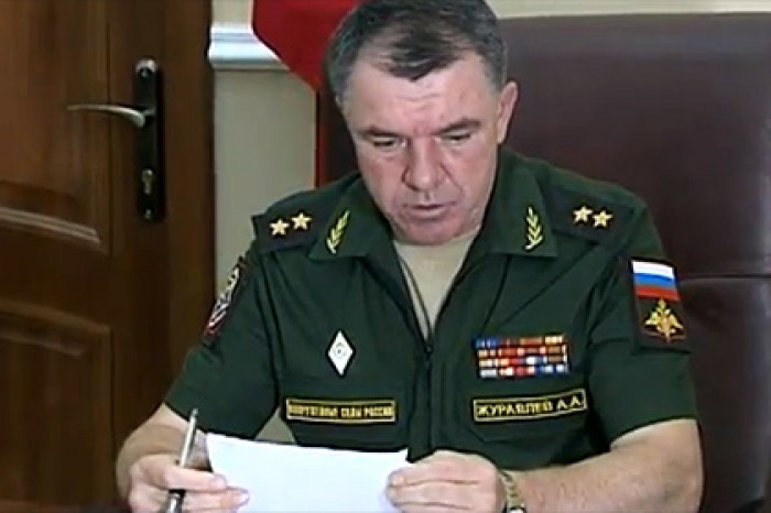 СМИ сообщили о назначении нового командующего группировкой войск в Сирии