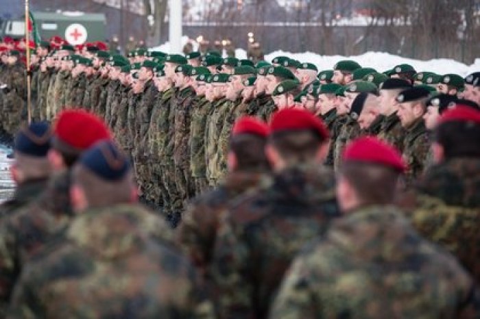 СМИ узнали об острой нехватке боеприпасов у Бундесвера