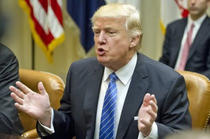 СМИ узнали о намерении Трампа создать в Сирии безопасные зоны