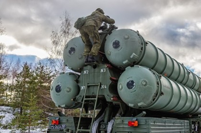 СМИ узнали о судьбе оставшихся в Крыму украинских С-300