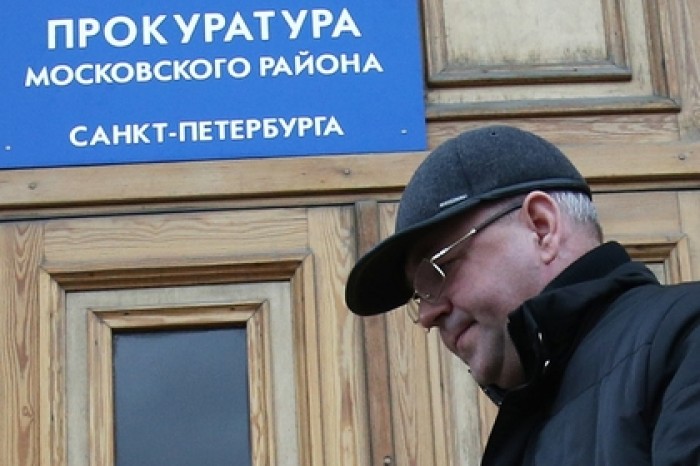 СМИ узнали о закрытии уголовного дела на зятя Сердюкова
