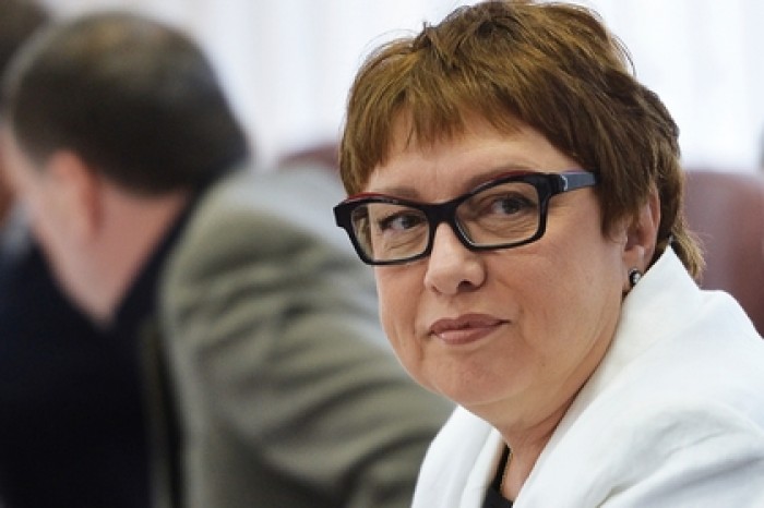 Смородская подтвердила уход с поста президента «Локомотива»