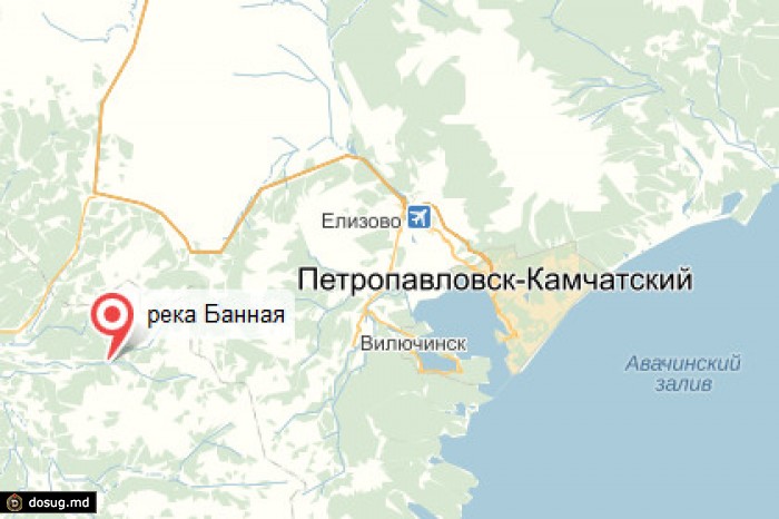 Смотритель гостиницы на Камчатке ранил двух туристов