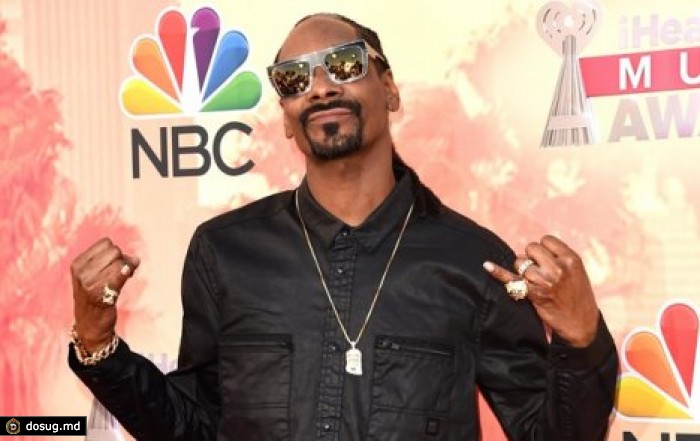 Snoop Dogg хочет возглавить Twitter