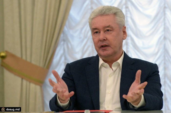Собянин связал снос ларьков с сохранением истории страны