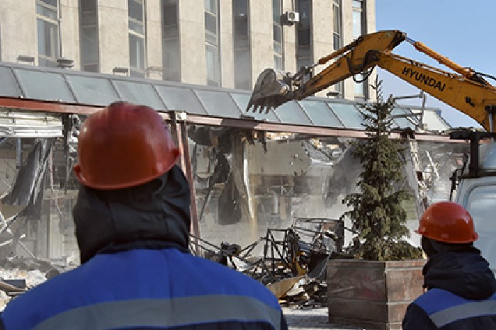 Собянин рассказал о новом списке московского самостроя на снос