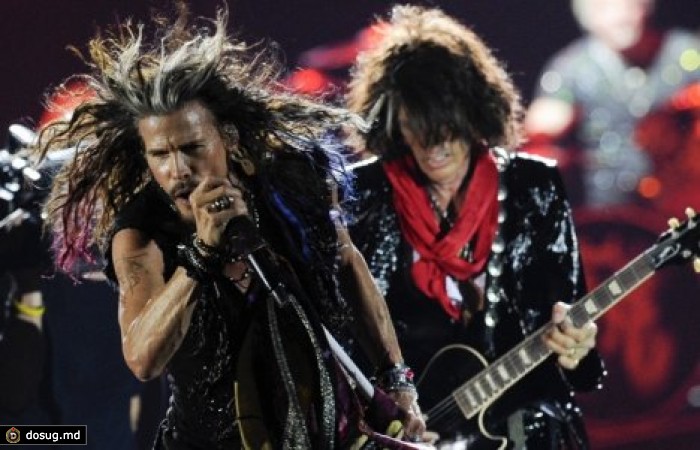 Солист Aerosmith Тайлер признался, что у него русские корни