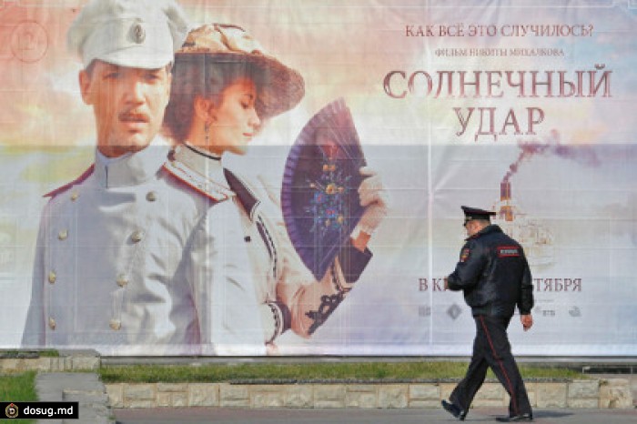 «Солнечный удар» Михалкова остался вне шорт-листа «Оскара»
