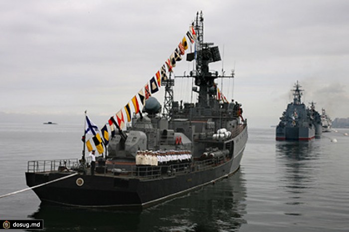 Состав Средиземноморской эскадры ВМФ России увеличат до 20 кораблей
